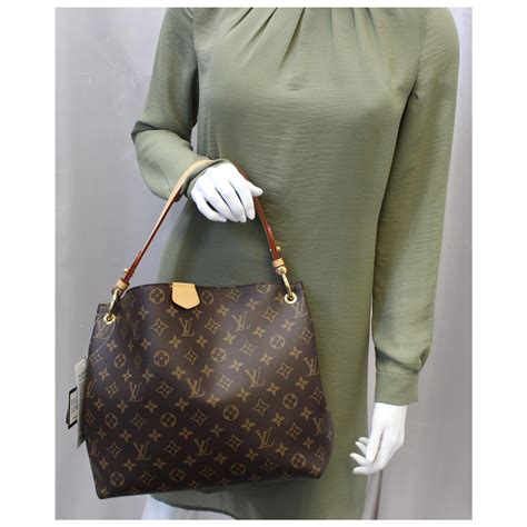 graceful louis vuitton pm|louis vuitton graceful pm monogram.